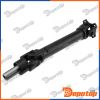 Arbre de transmission avant pour SUZUKI | NWN-SU-017, 27101-82A10